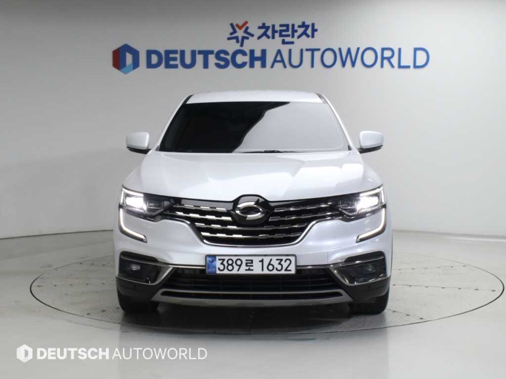 르노코리아 QM6 가솔린 2.0 GDe LE 2WD 사진