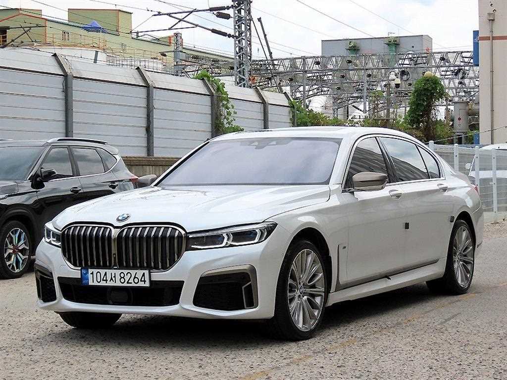 BMW 7시리즈 750Li xDrive 사진 2/20
