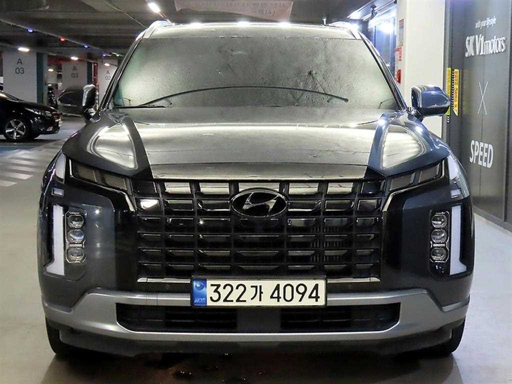 현대 팰리세이드 디젤 2.2 2WD 르블랑 사진 2/20