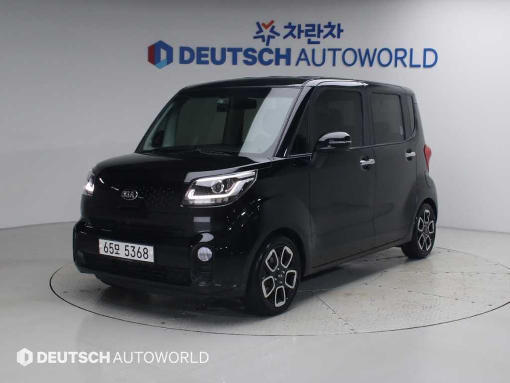 기아 레이 프레스티지 사진