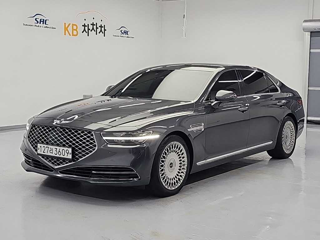 제네시스 G90 5.0 GDI AWD 프레스티지 사진