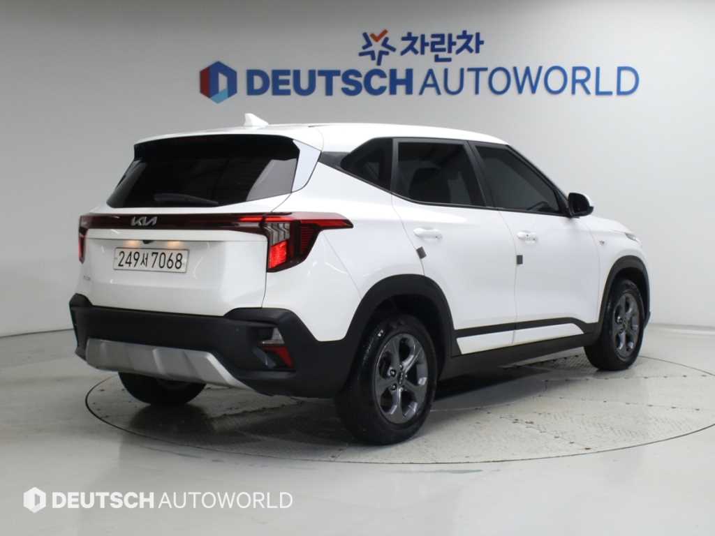 기아 셀토스 가솔린 1.6 터보 2WD 트렌디 사진 2/20
