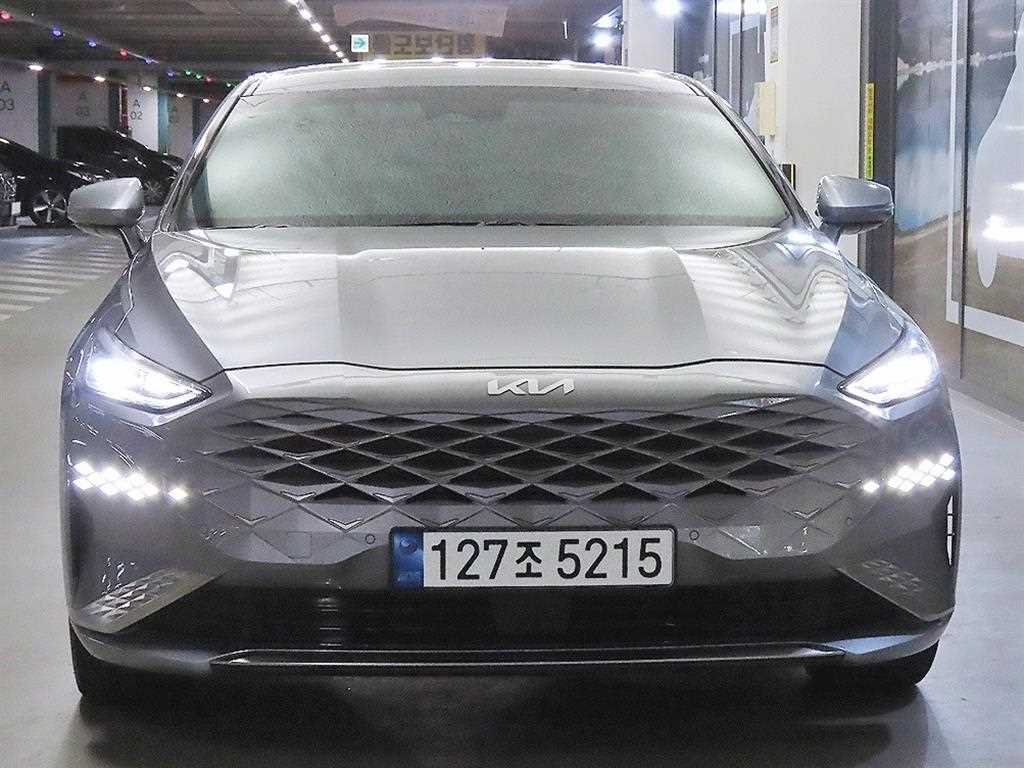 기아 K8 3.5 LPG 2WD 노블레스 사진 2/20