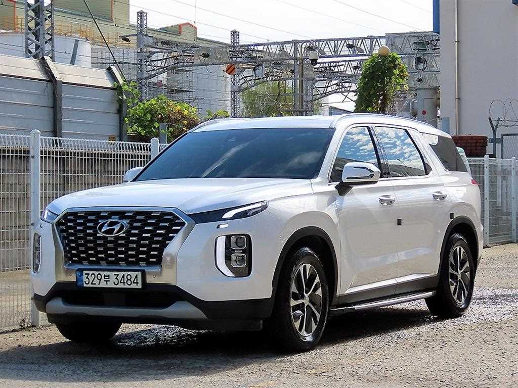 현대 팰리세이드 가솔린 3.8 2WD 익스클루시브 사진 2/20
