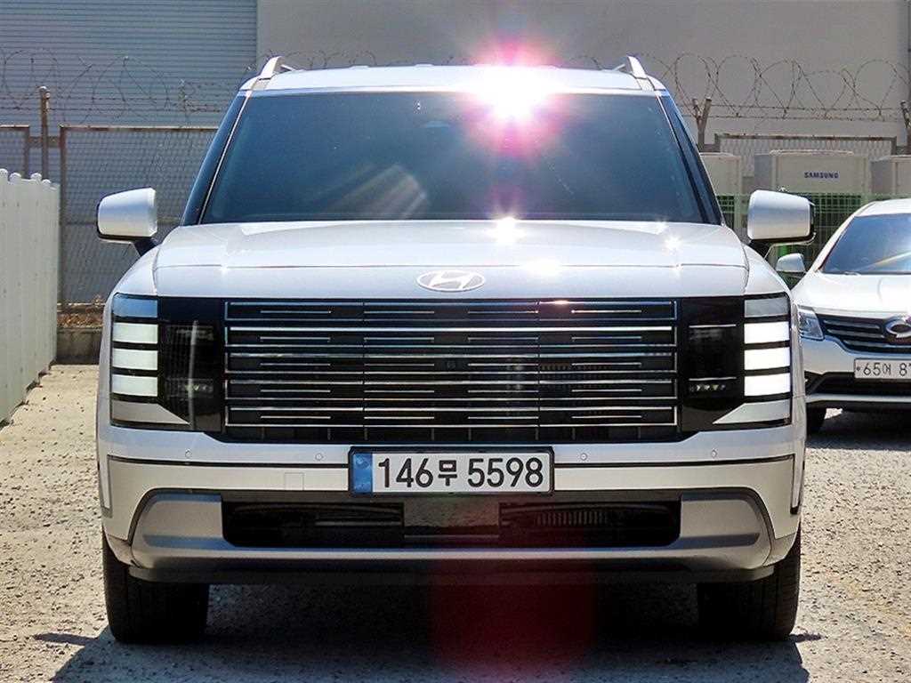 현대 팰리세이드 HEV 2.5T 2WD 7인승 프레스티지 사진