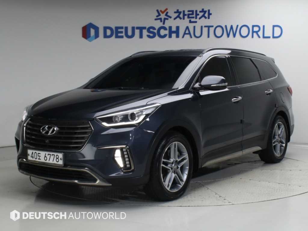 현대 맥스크루즈 E-VGT R2.2 2WD 프레스티지 사진