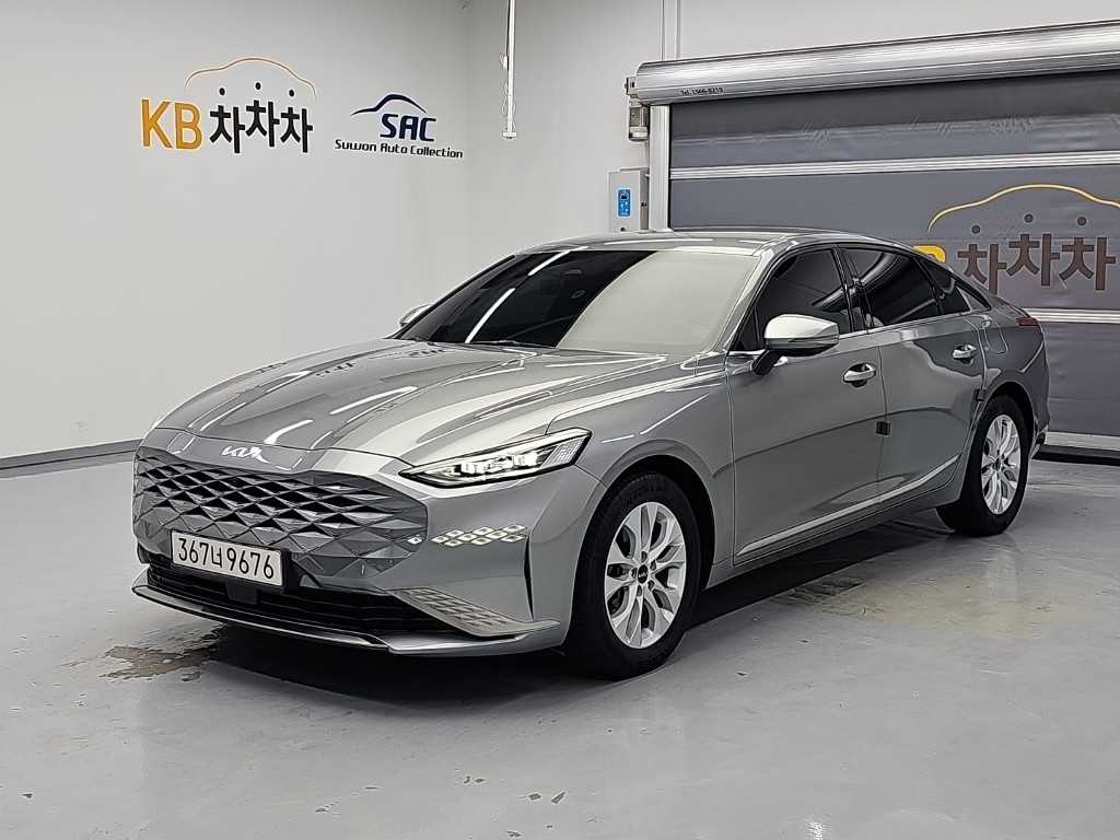 기아 K8 2.5 2WD 노블레스 사진