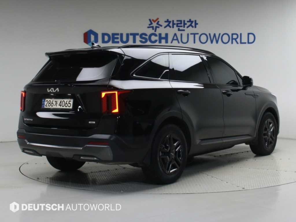기아 쏘렌토 1.6T 2WD 시그니처 그래비티 사진 2/20