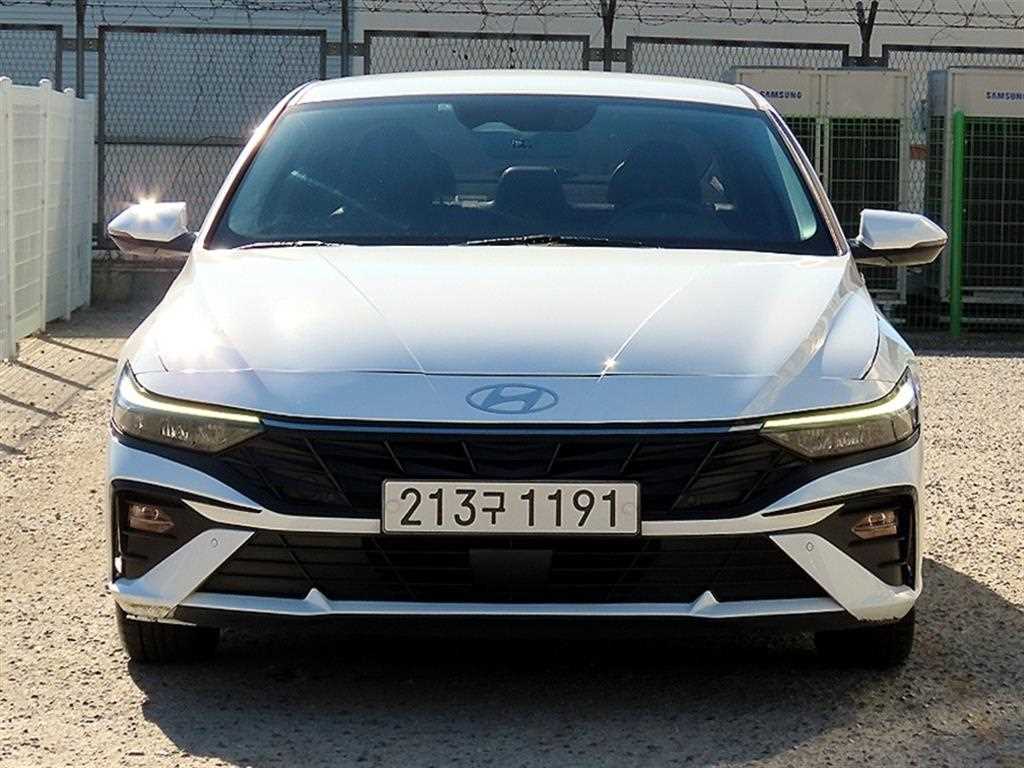 현대 아반떼 1.6 가솔린 스마트 사진