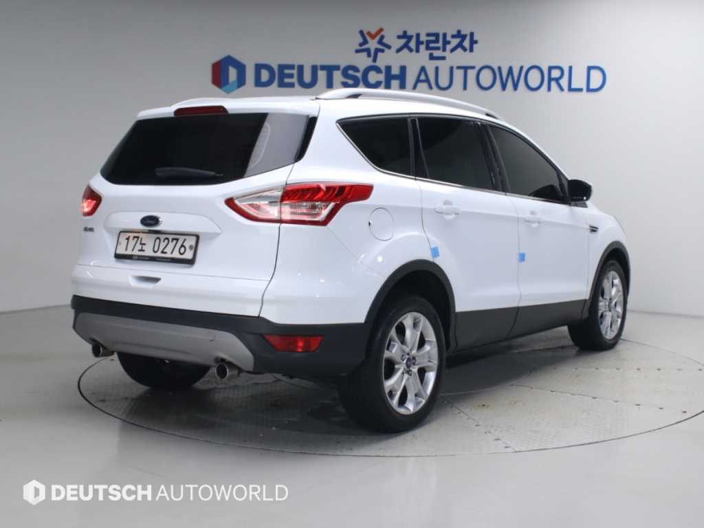 포드 쿠가 2.0 디젤 트렌디 사진 2/20