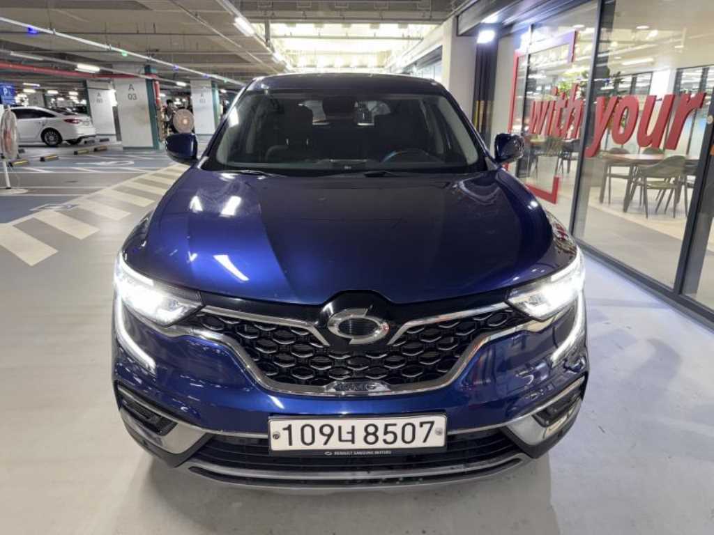르노코리아 QM6 2.0 LPe LE 2WD 사진