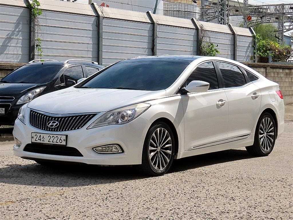 현대 그랜저 HG240 MODERN 사진 2/20