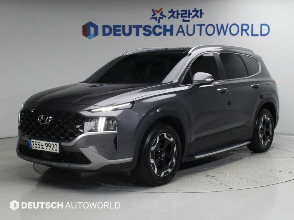 현대 싼타페 가솔린 2.5T 2WD 프레스티지 사진