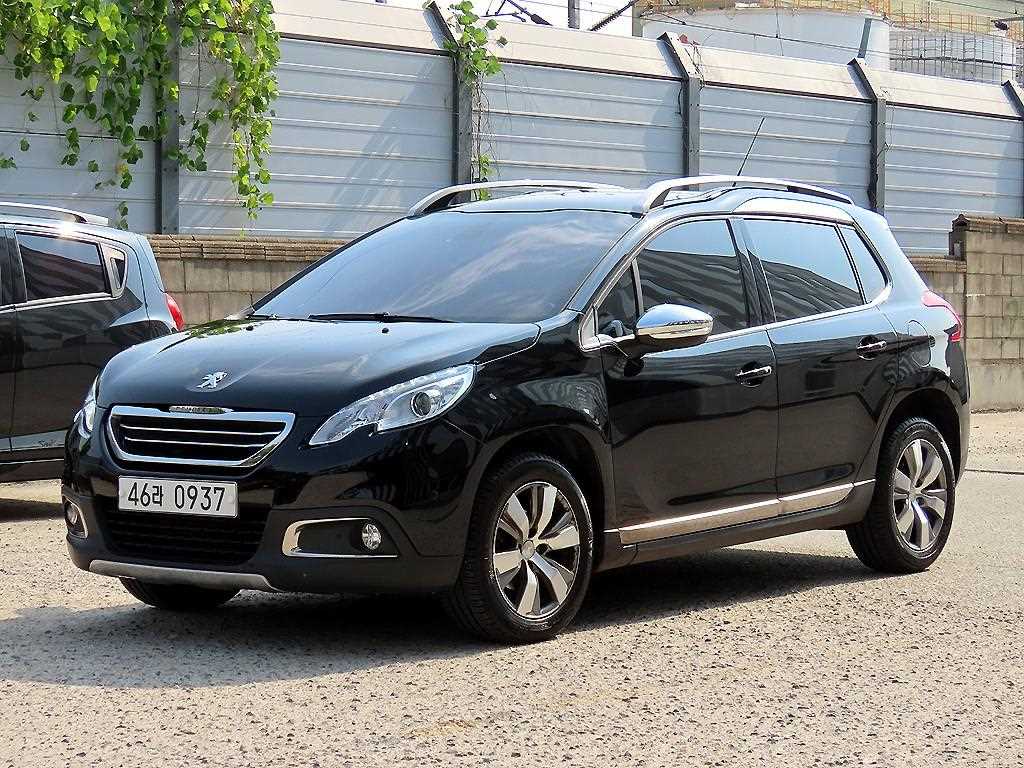 푸조 2008 1.6 E-HDI 펠린 L 사진 2/20