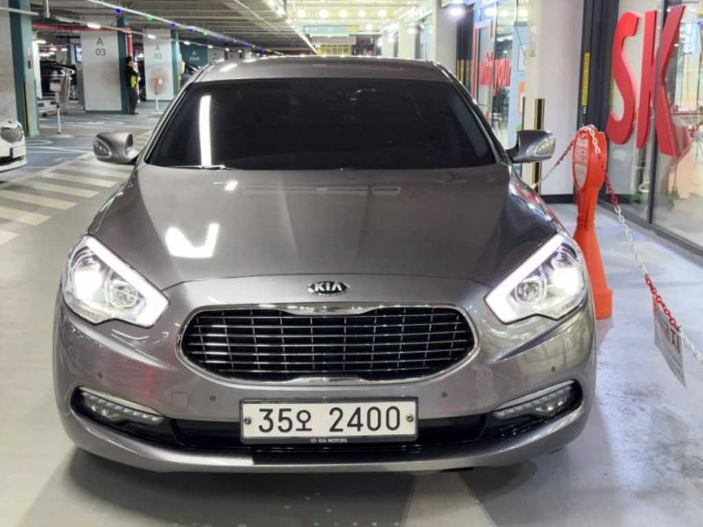 기아 K9 3.3 GDI 이그제큐티브 사진