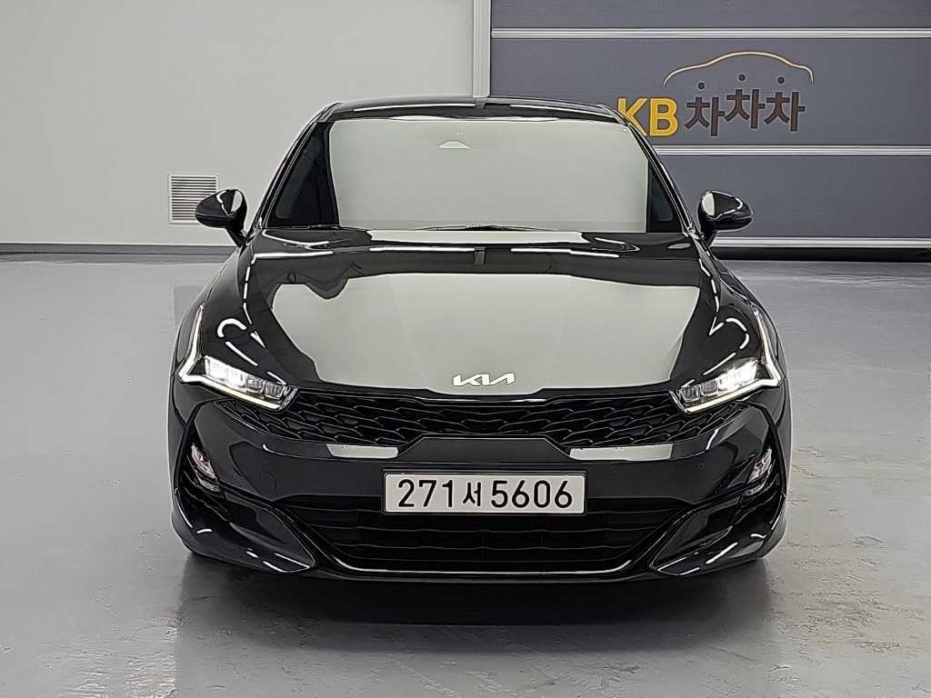 기아 K5 2.0 프레스티지 사진 2/18