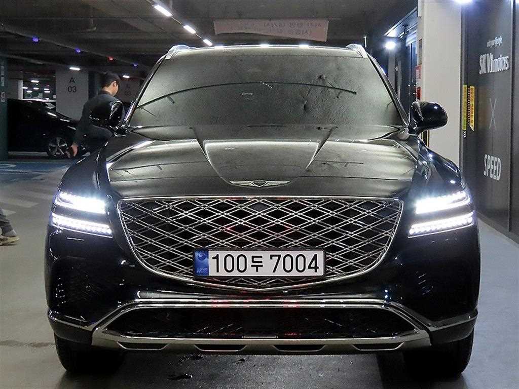 제네시스 GV80 가솔린 2.5T AWD 사진 2/20