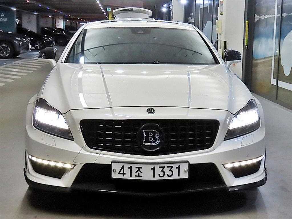 벤츠 CLS 클래스 CLS 63 AMG 사진 2/20