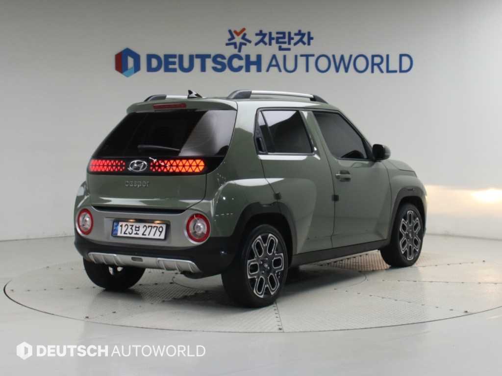 현대 캐스퍼 1.0 가솔린 터보 인스퍼레이션 사진 2/20
