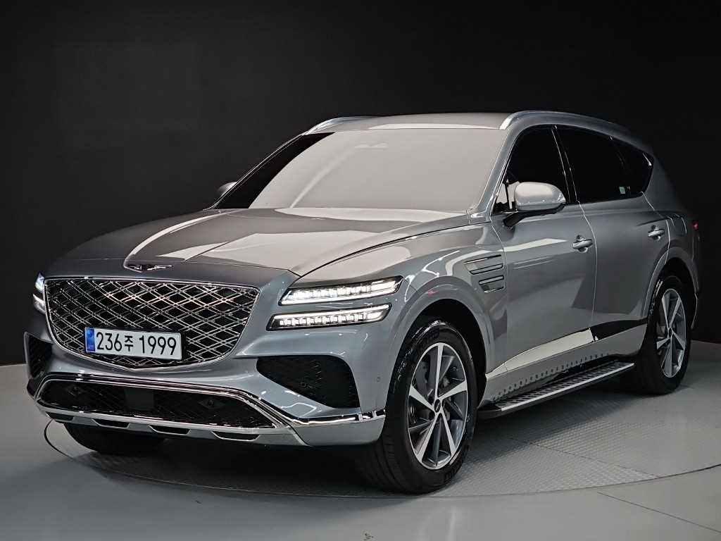 제네시스 GV80 가솔린 2.5T AWD 사진