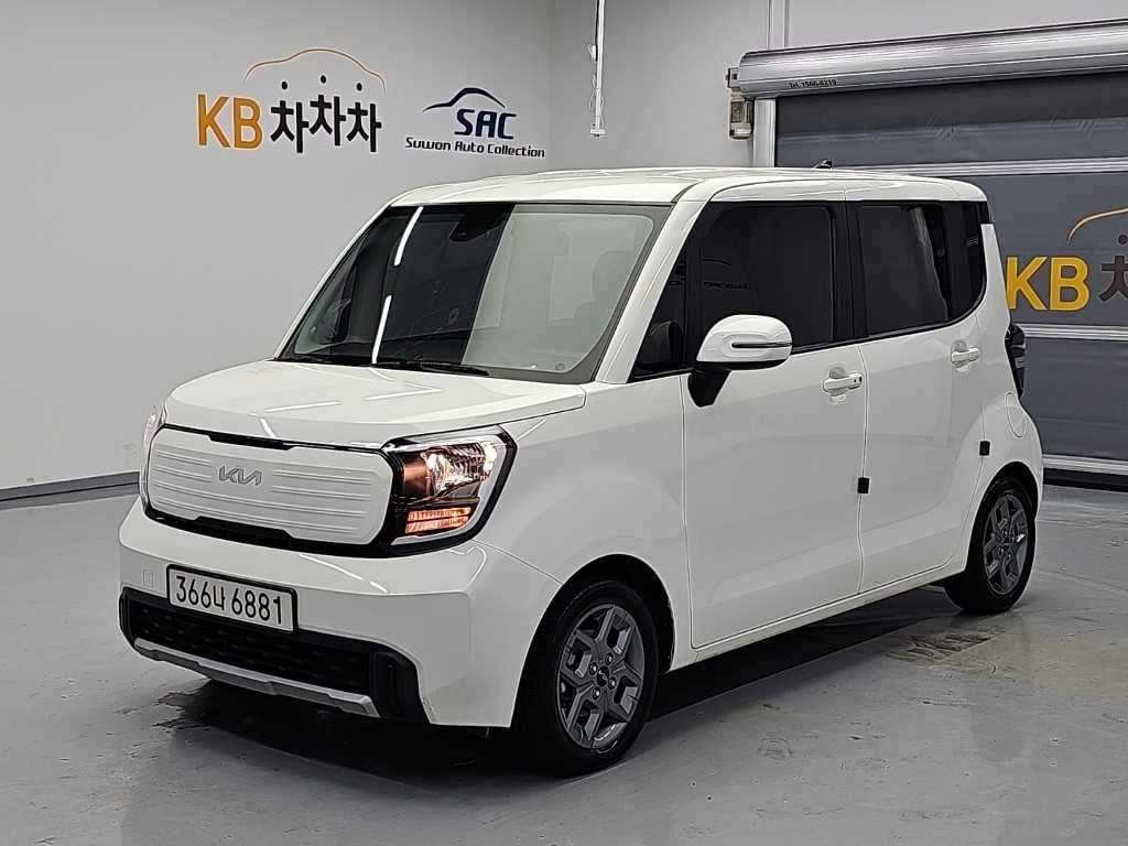 기아 레이 프레스티지 사진