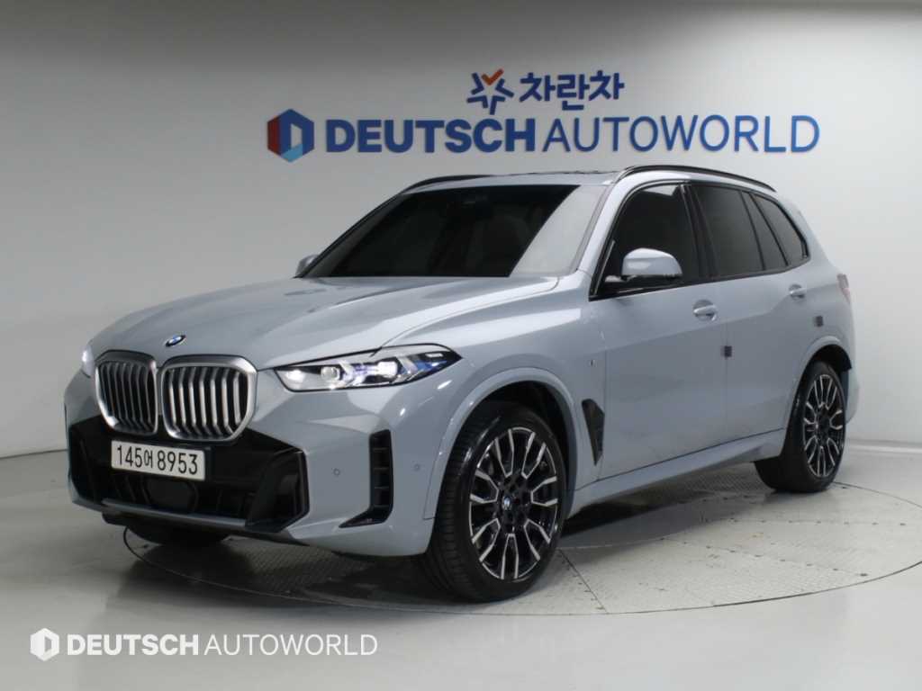 BMW X5 xDrive 40i M 스포츠 사진