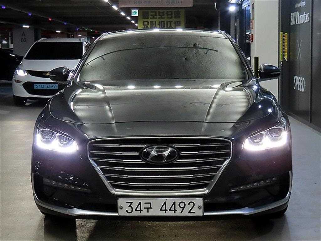 현대 그랜저 익스클루시브 스페셜 사진 2/20