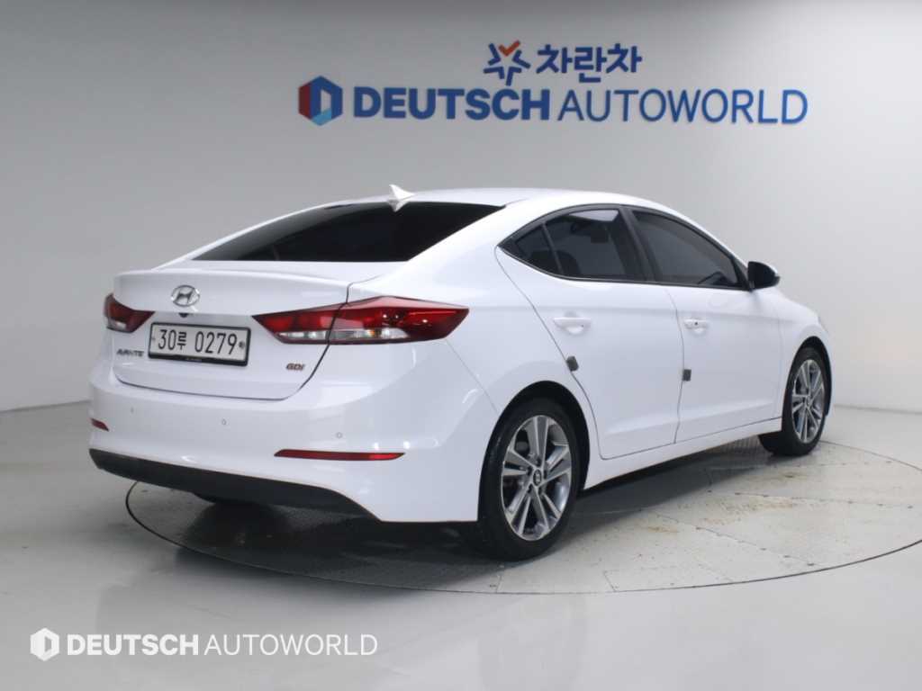 현대 아반떼 1.6 GDI 밸류 플러스 사진 2/20