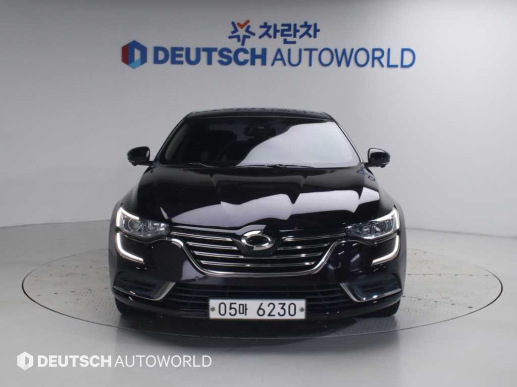 르노코리아 SM6 가솔린 2.0 GDe RE 사진