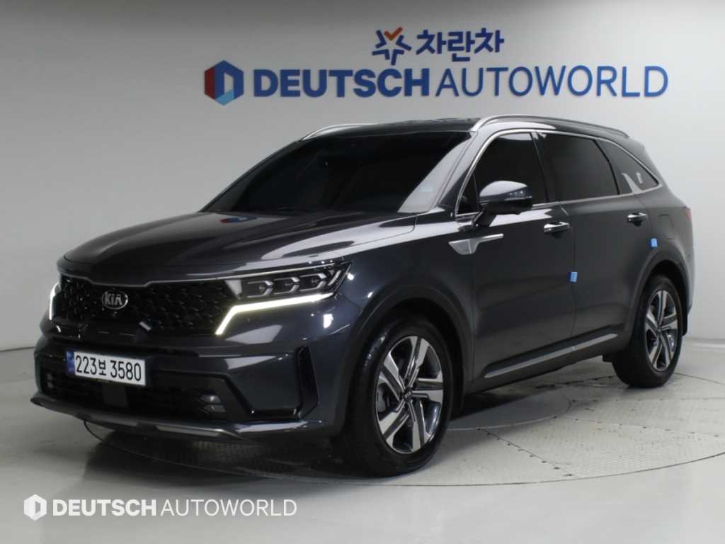 기아 쏘렌토 HEV 1.6 2WD 노블레스 사진