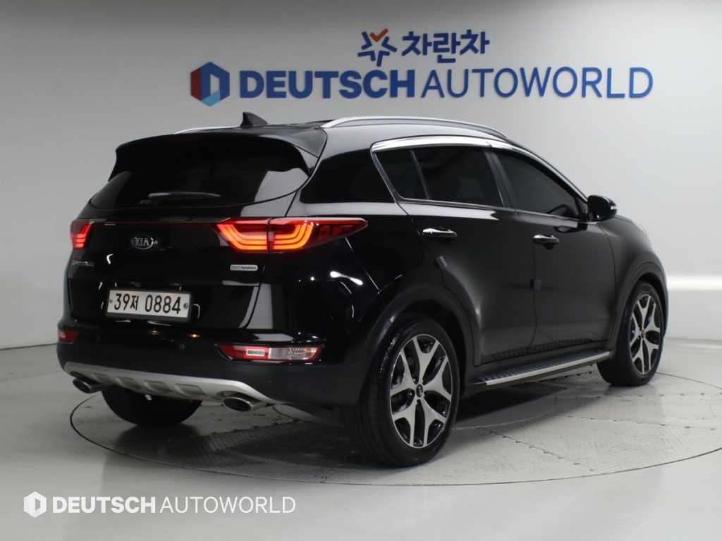 기아 스포티지 디젤 2.0 2WD 노블레스 사진 2/20