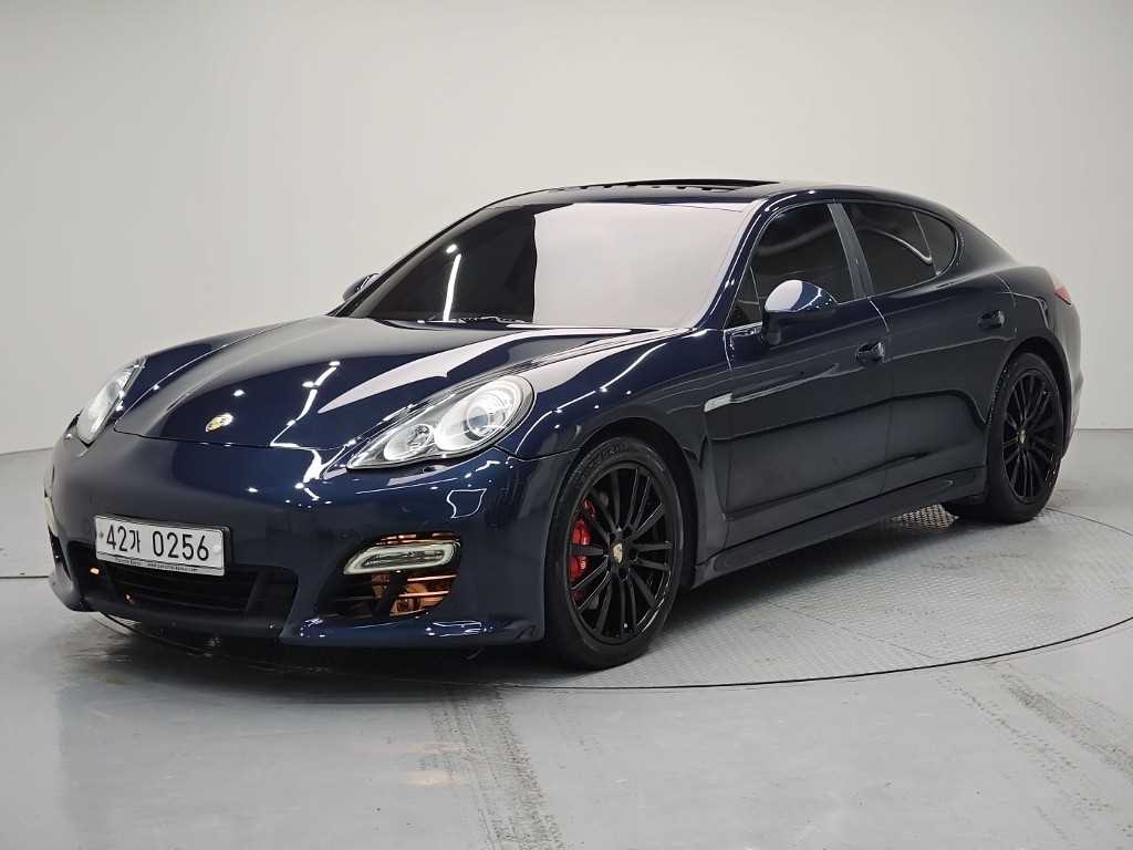 포르쉐 파나메라 3.6 AWD 사진
