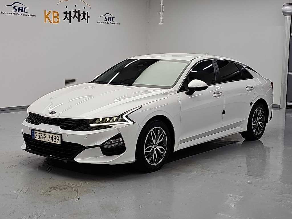 기아 K5 LPI 2.0 노블레스 사진