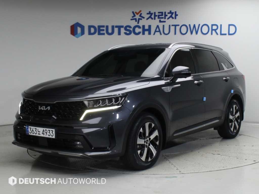 기아 쏘렌토 디젤 2.2 2WD 노블레스 사진