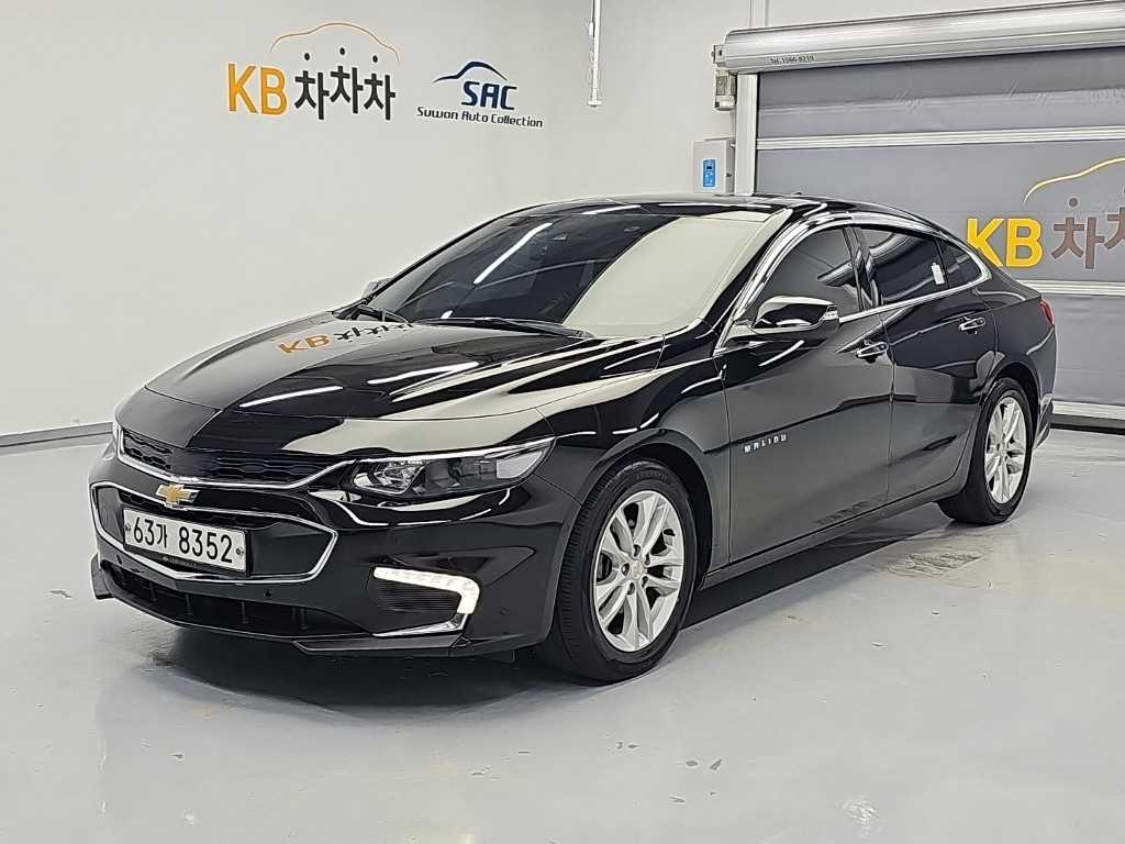 쉐보레 말리부 1.5 터보 LS 사진