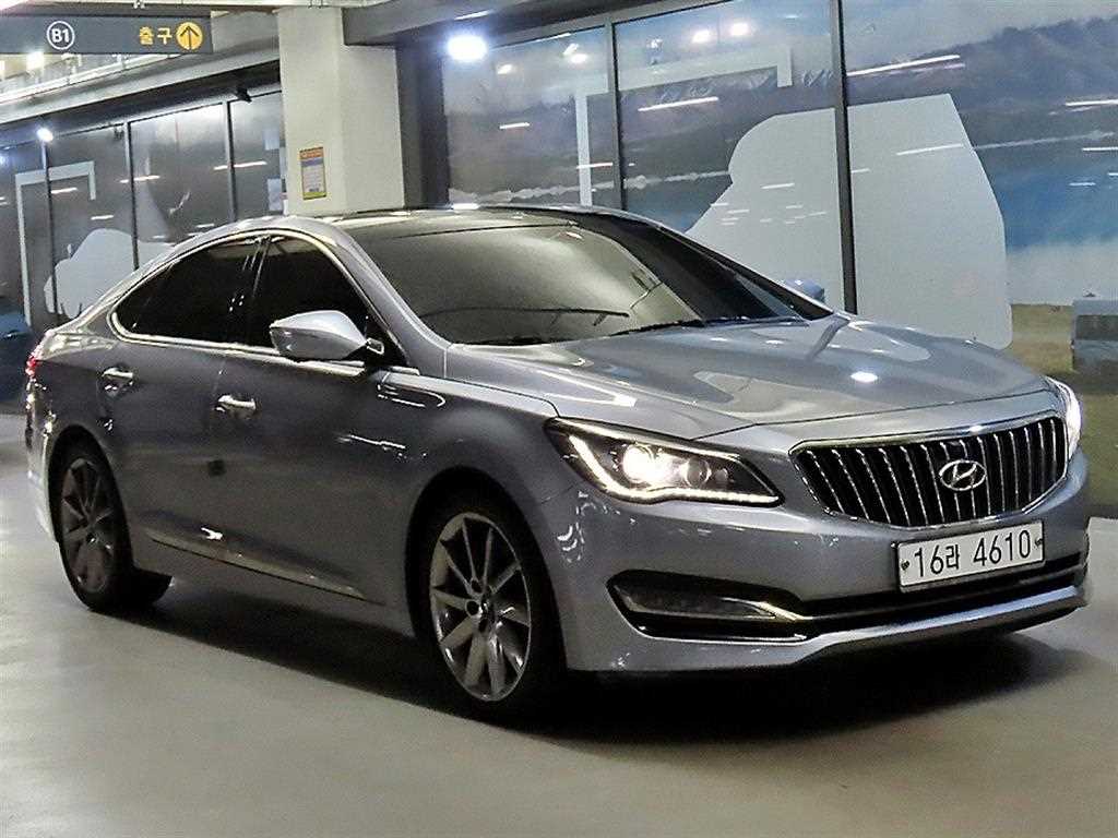 현대 아슬란 G300 모던 사진
