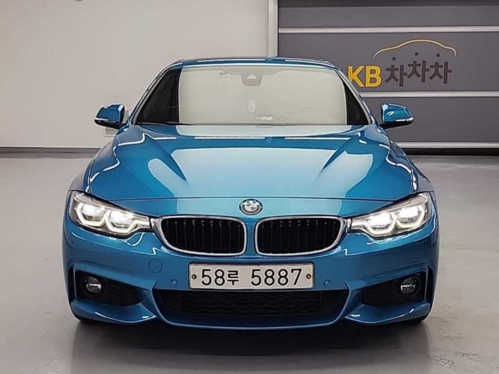 BMW 4시리즈 430i 컨버터블 M 스포츠 사진 2/20