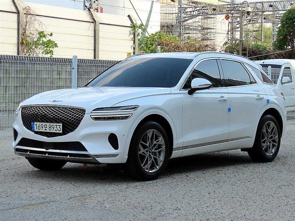 제네시스 GV70 2.5T 가솔린 AWD 사진 2/20