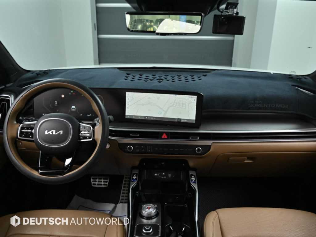 기아 쏘렌토 가솔린 2.5T 2WD 시그니처 사진