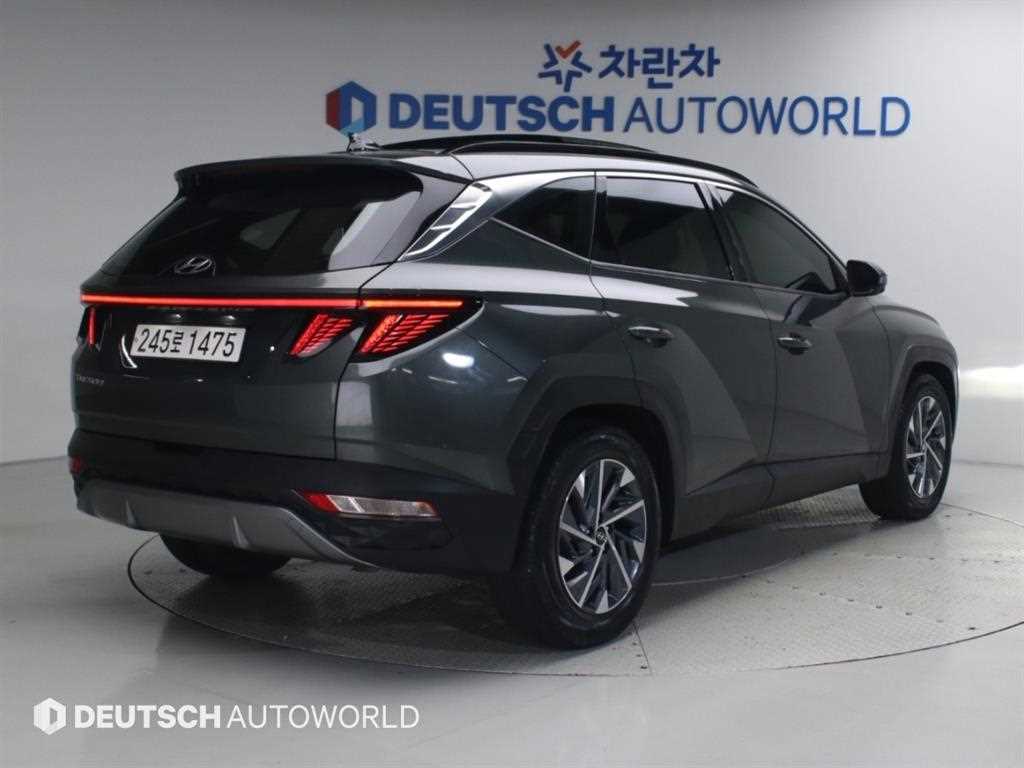 현대 투싼 2WD 인스퍼레이션 사진 2/20