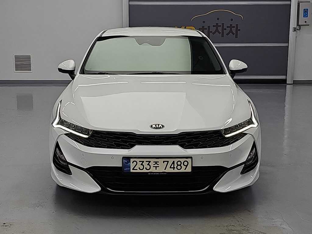 기아 K5 LPI 2.0 노블레스 사진 2/19