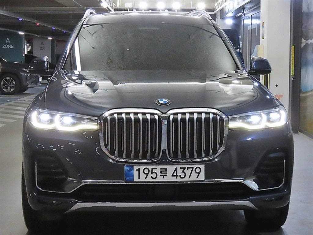 BMW X7 xDrive 40d M 스포츠 사진 2/20