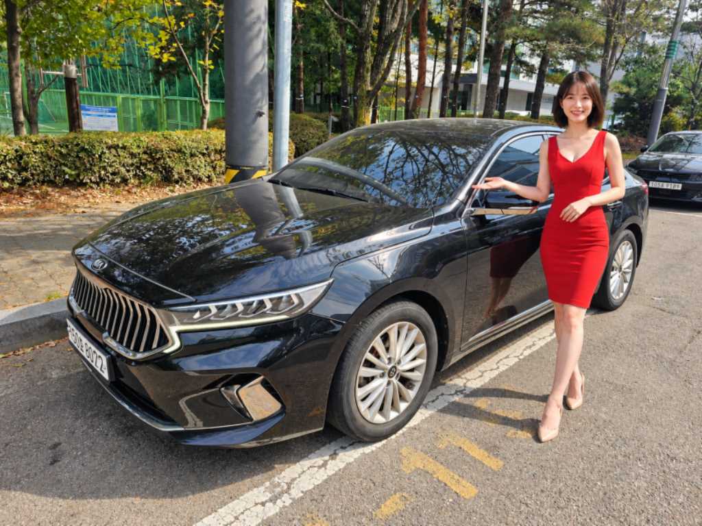 기아 K7 가솔린 2.5 GDI 프레스티지 사진