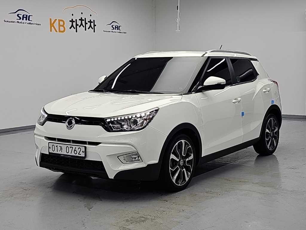 KGM 티볼리 디젤 2WD 1.6 LX 사진