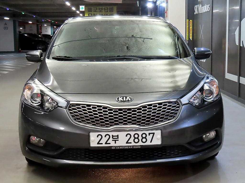 기아 K3 1.6 GDI 럭셔리 ECO PLUS 사진 2/19