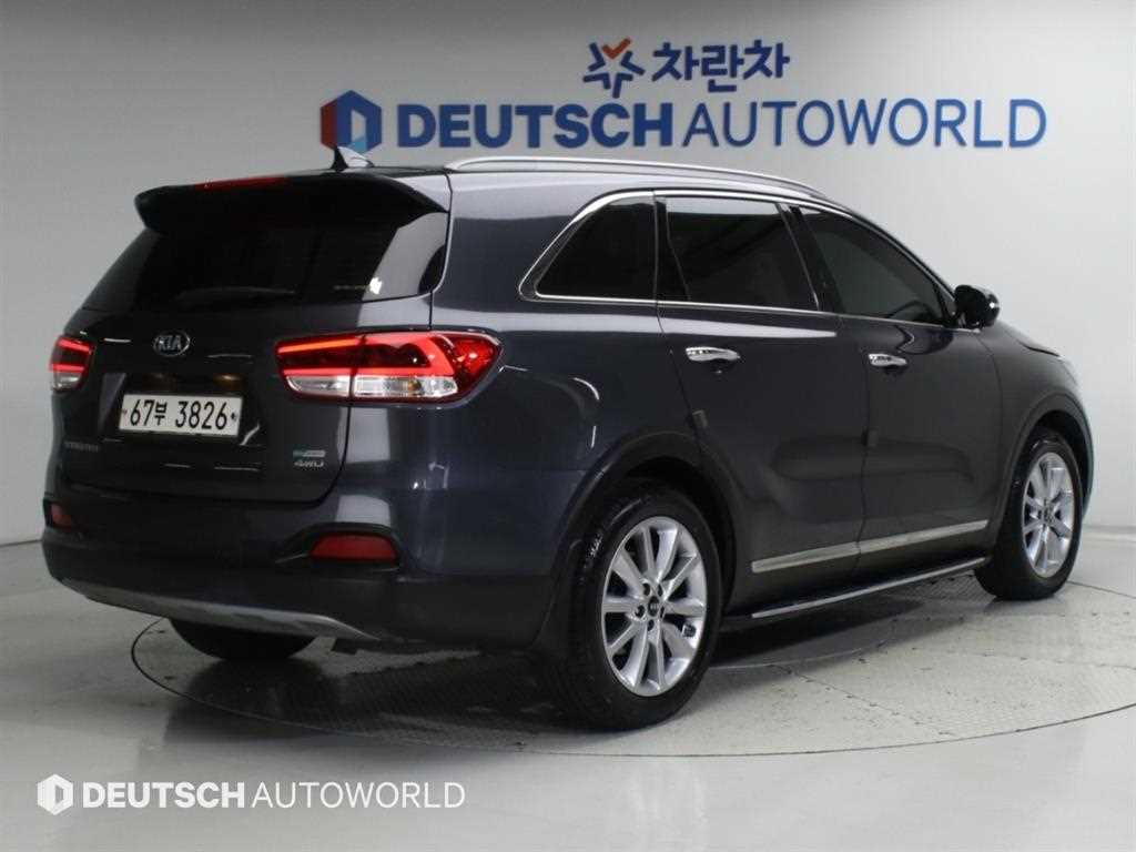 기아 쏘렌토 디젤 4WD 2.2 노블레스 스페셜 사진 2/20