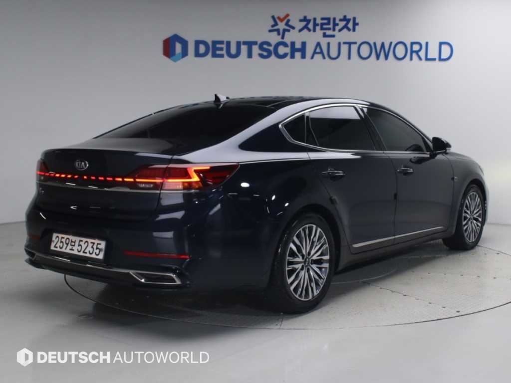 기아 K7 가솔린 2.5 GDI 노블레스 사진 2/20