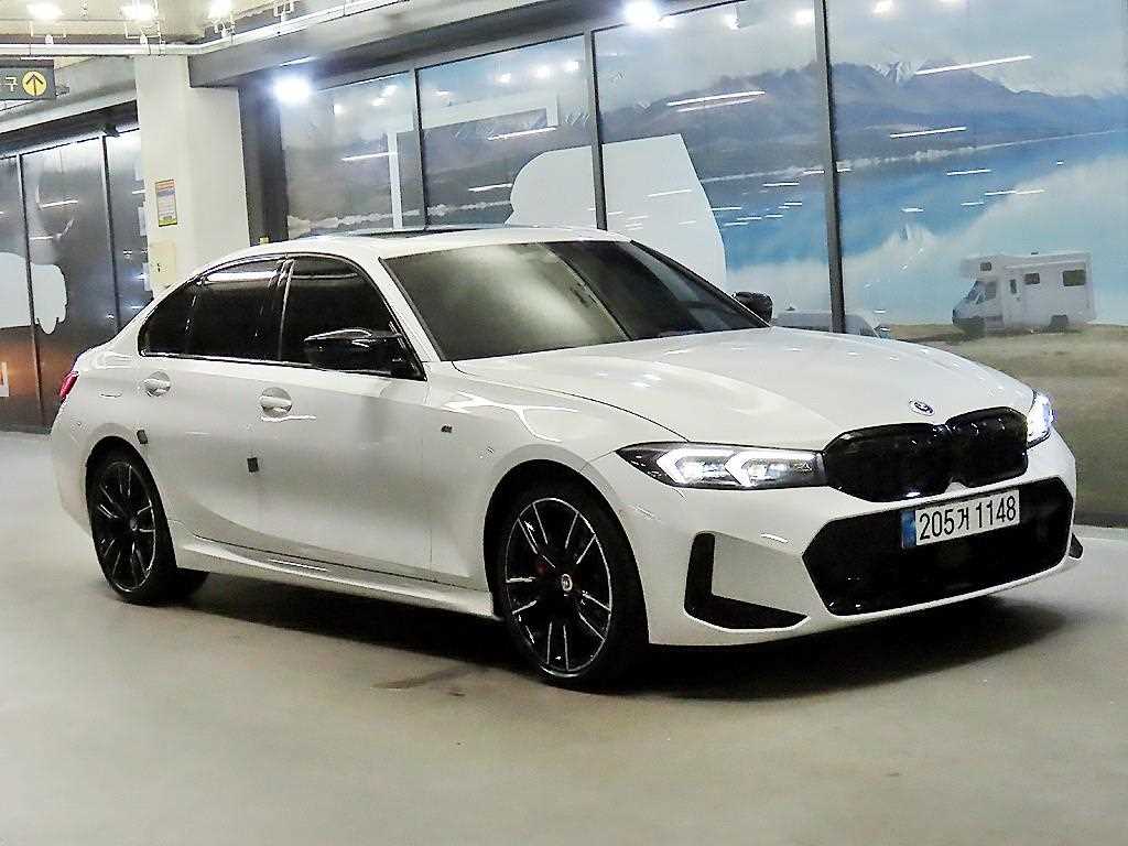 BMW 3시리즈 M340i 사진