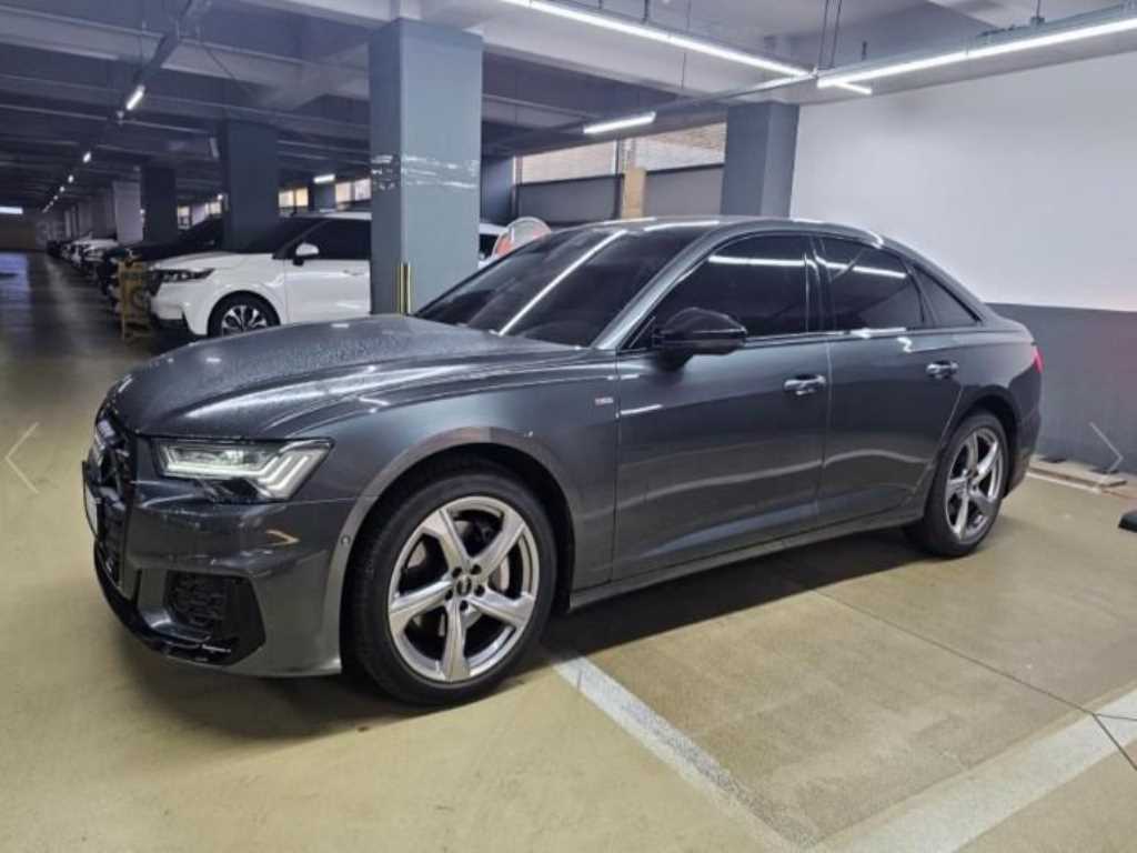 아우디 A6 45 TFSI 프리미엄 사진 2/17