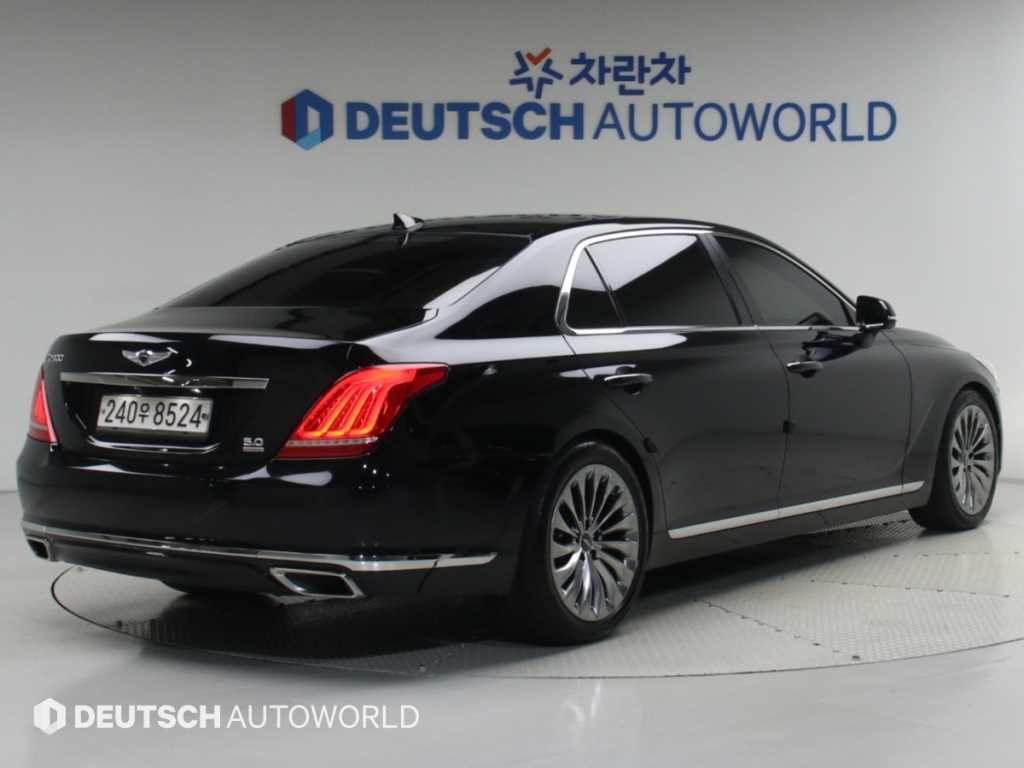 제네시스 EQ900 5.0 GDI AWD 프레스티지 사진 2/20